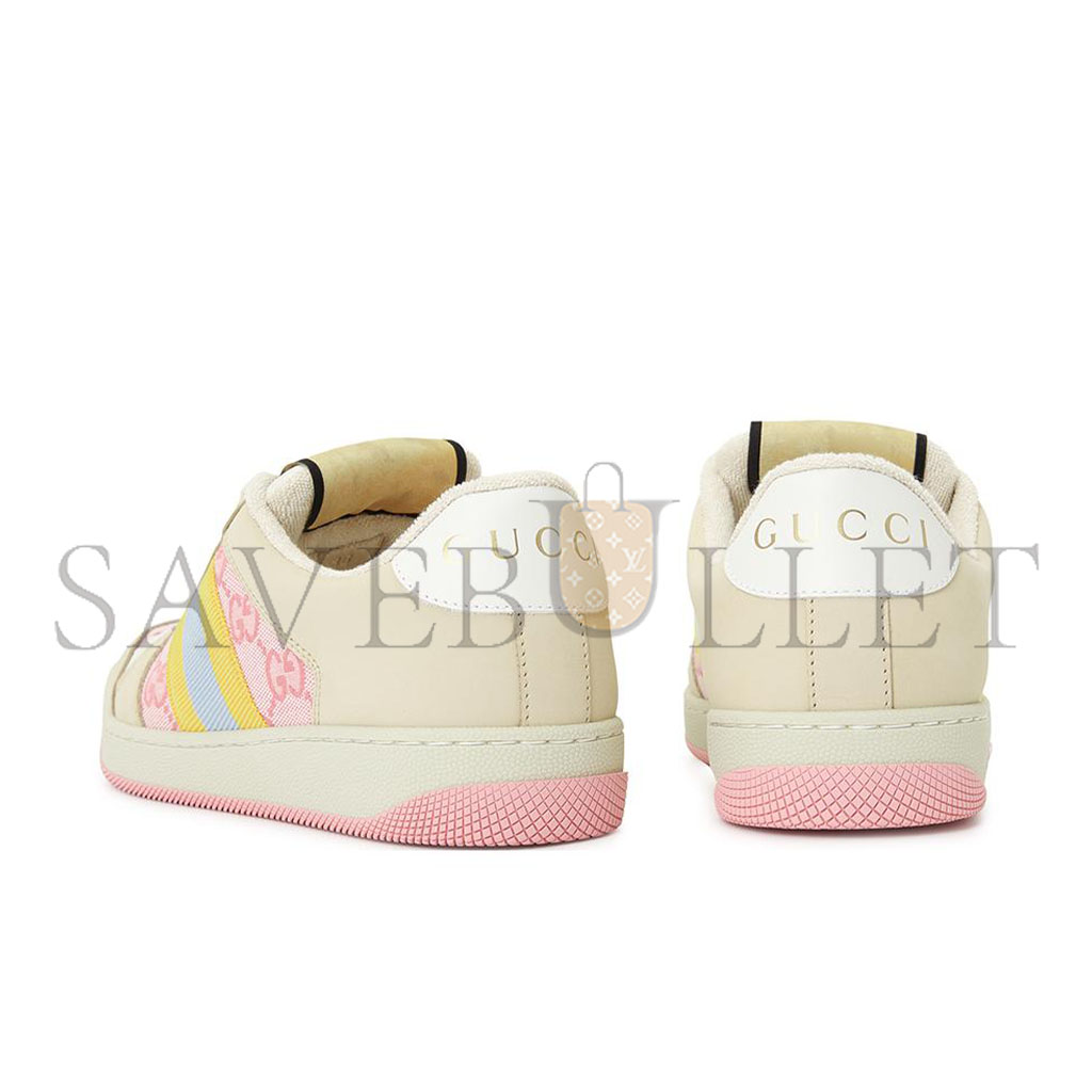 GUCCI SCREENER GG SNEAKERS 